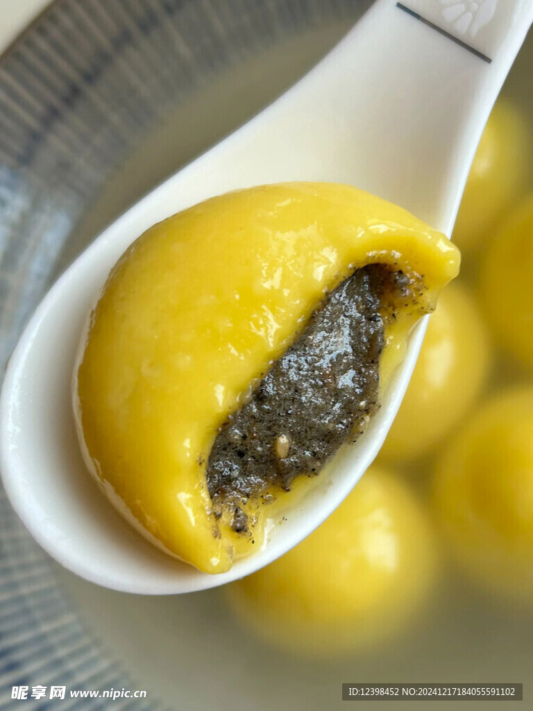 汤圆