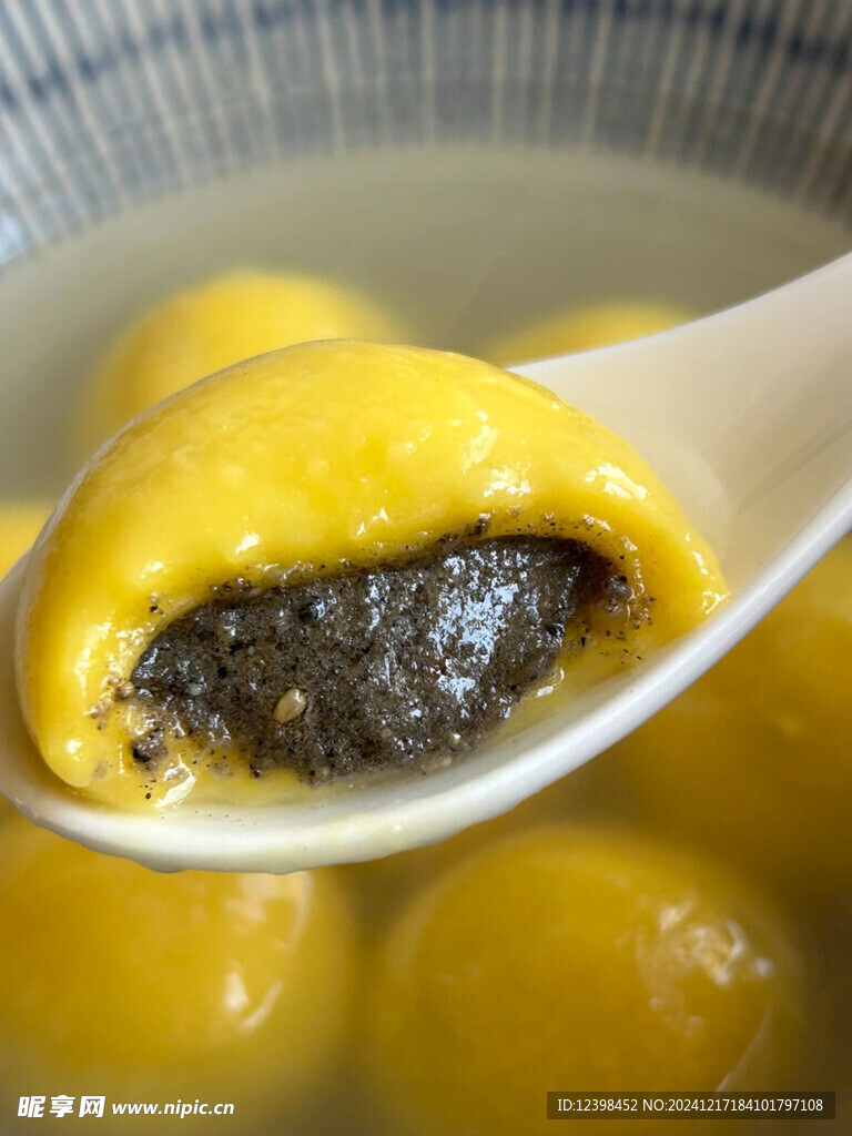 汤圆