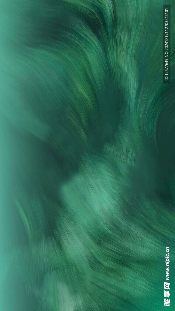 绿色背景