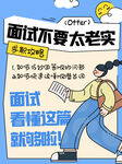 面试攻略海报