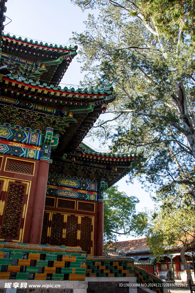 建筑风景