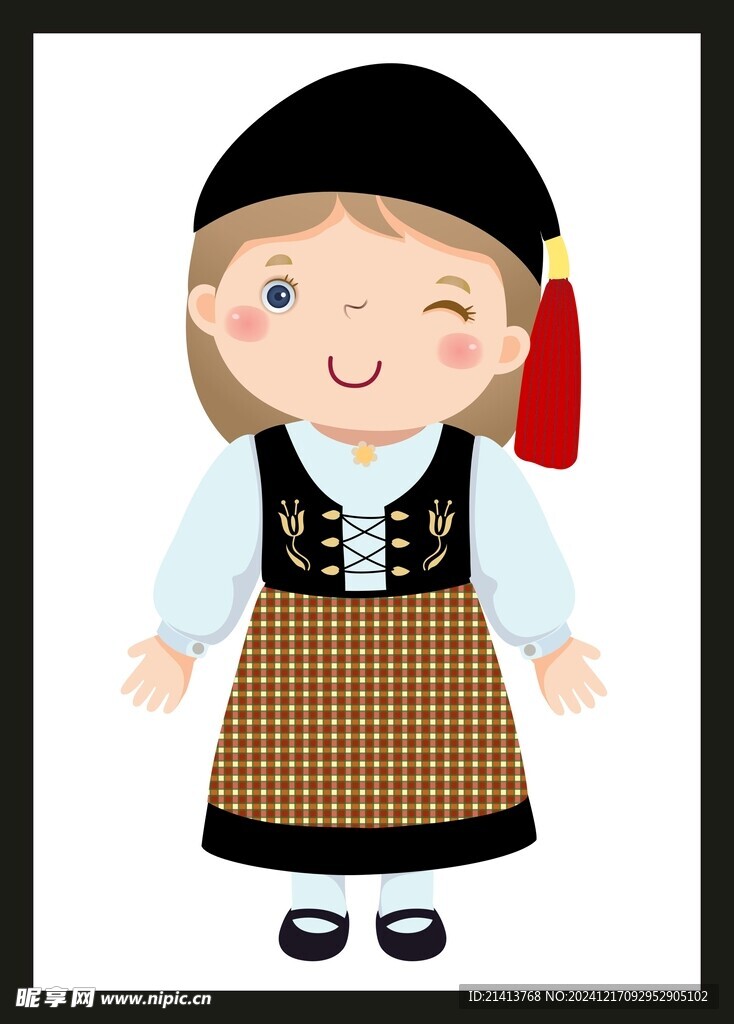俄罗斯女孩 
