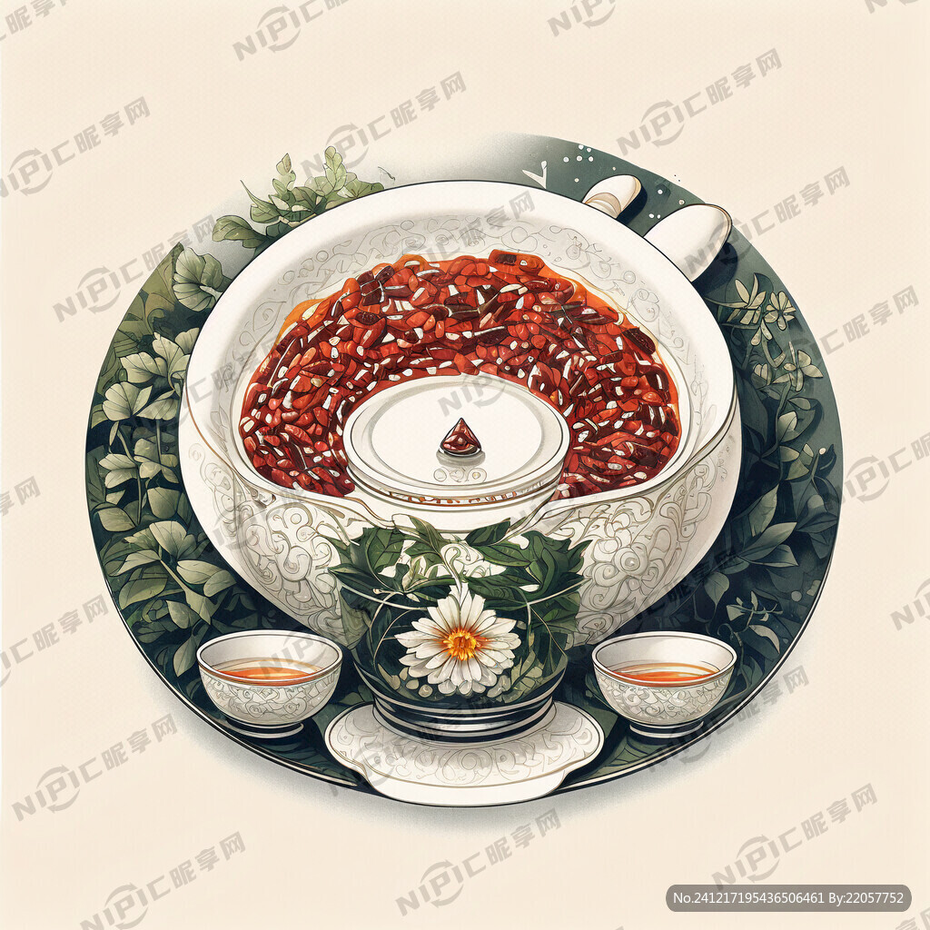 八宝茶