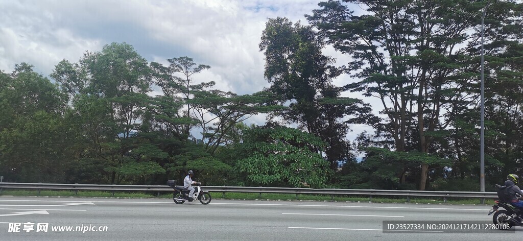 吉隆坡风光