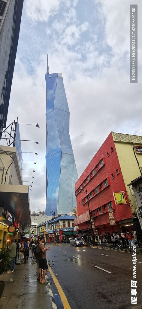 吉隆坡街景