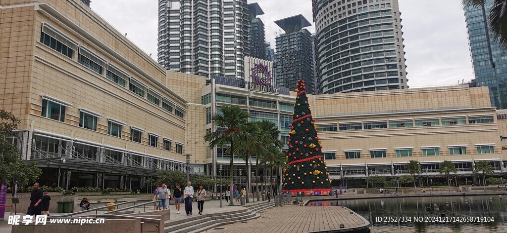 吉隆坡街景