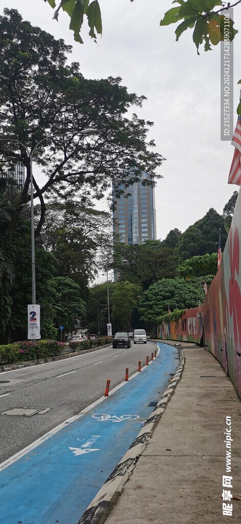 吉隆坡街景