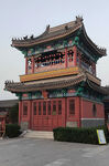 寺庙建筑 