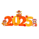 2015蛇年素材