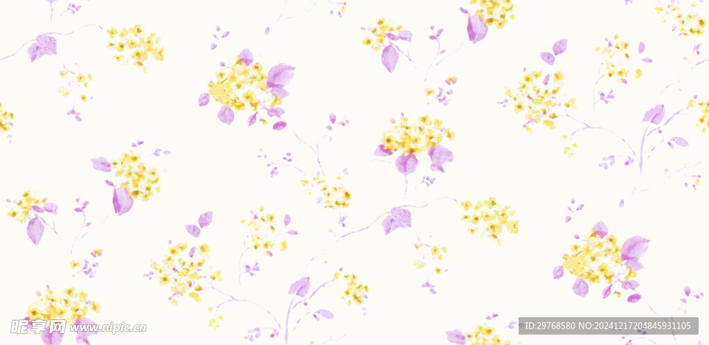 小碎花