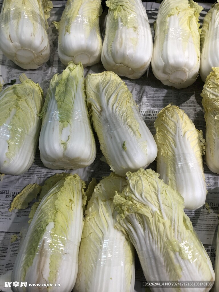 娃娃菜