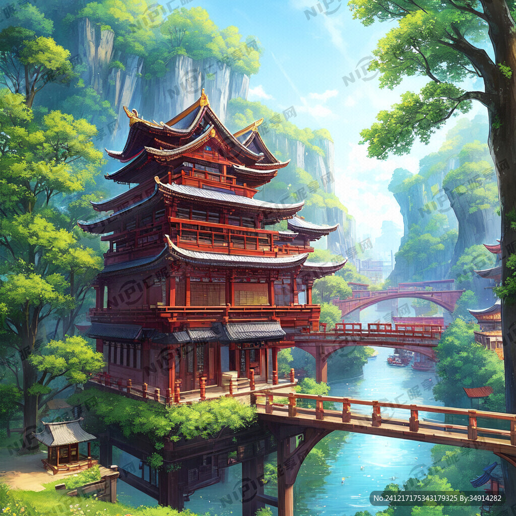 二次元 重庆 朝天门 李子坝