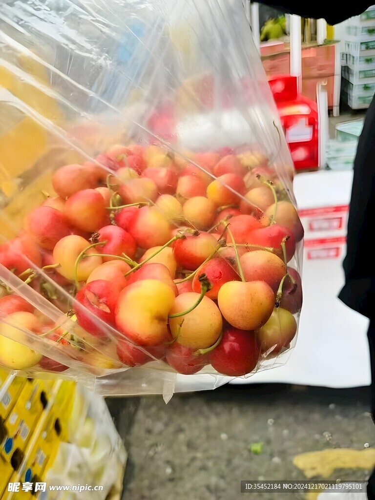 樱桃