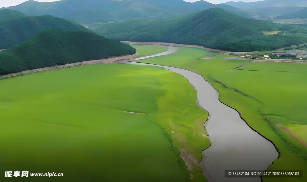 山区旅游