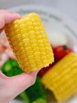 黄糯玉米