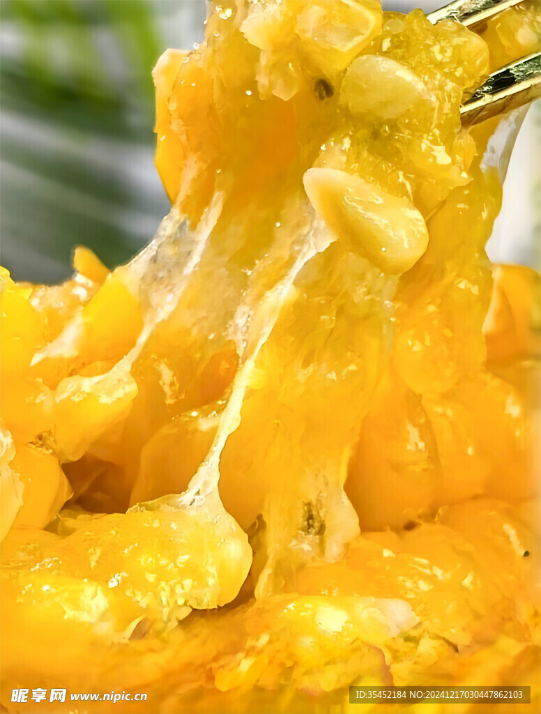 黄糯玉米