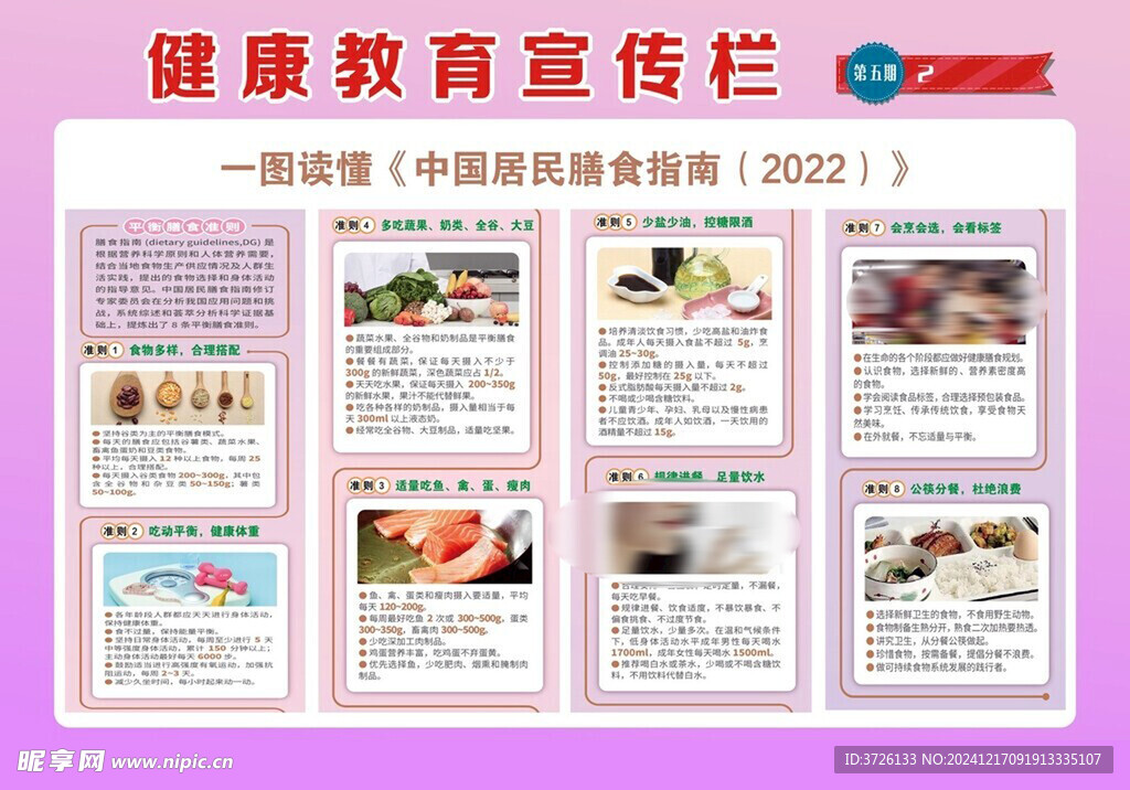 中国居民膳食指南