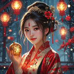 AI生画