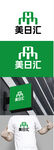 杂货店标识设计