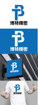 精密设备标识设计