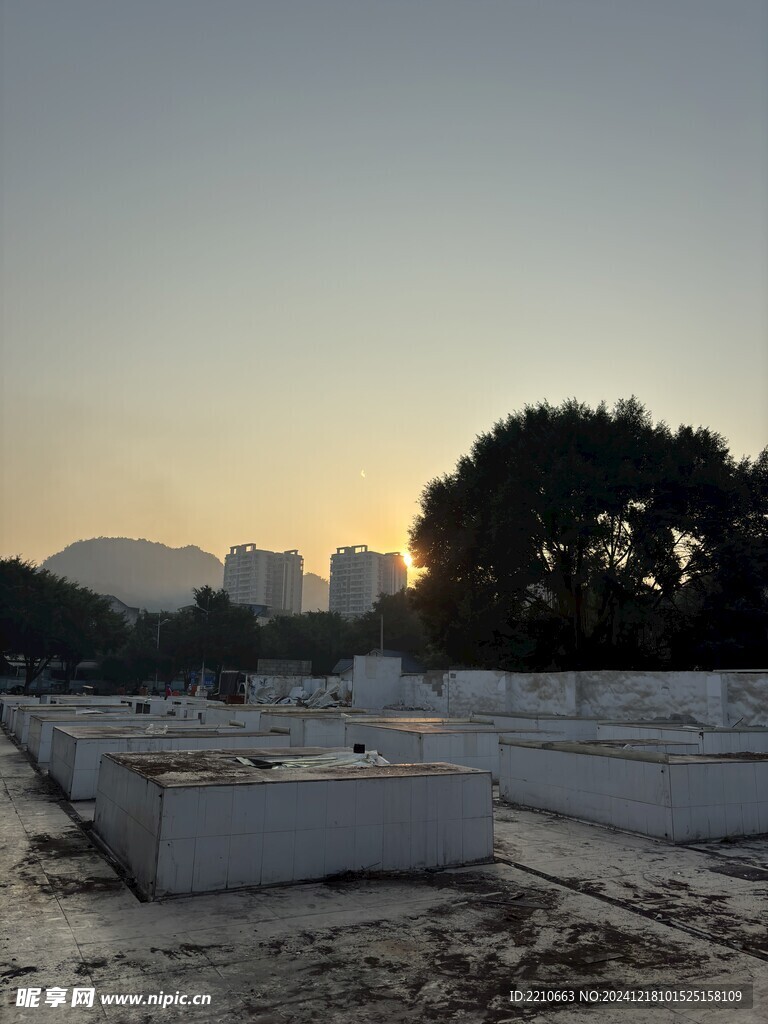 晨曦