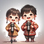 AI生画