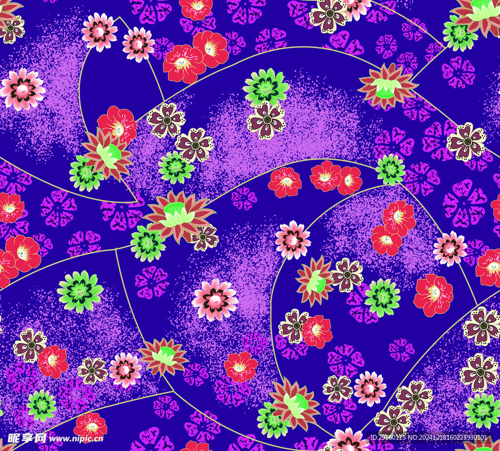 小花