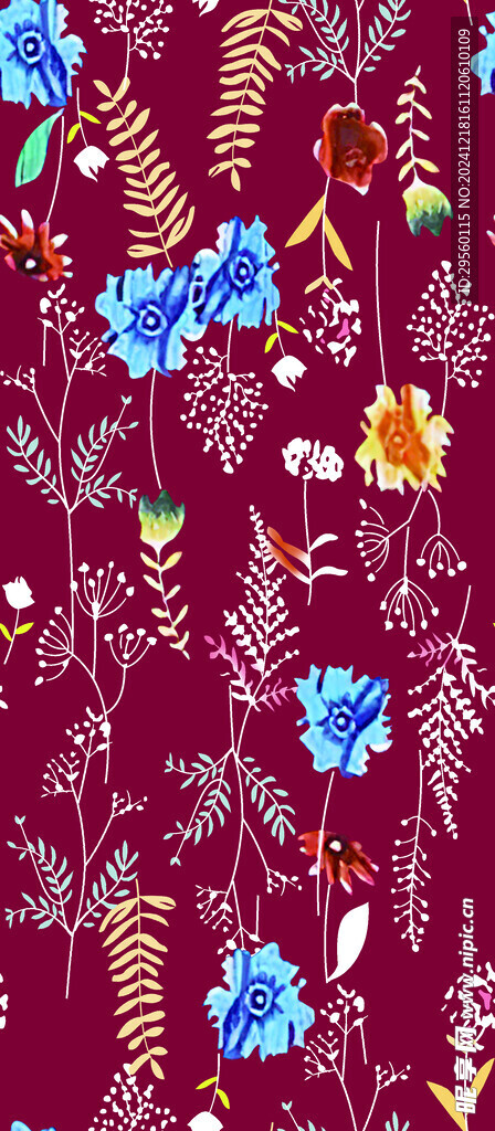 小花