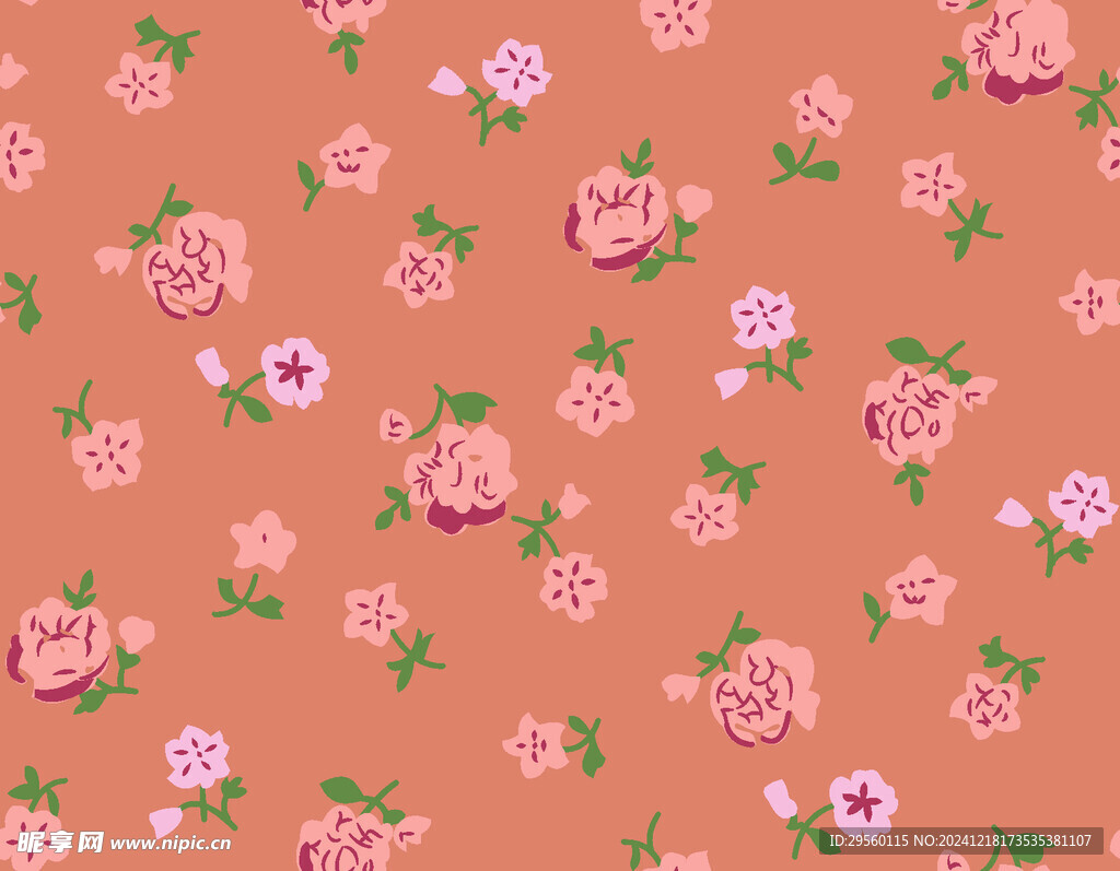 小花