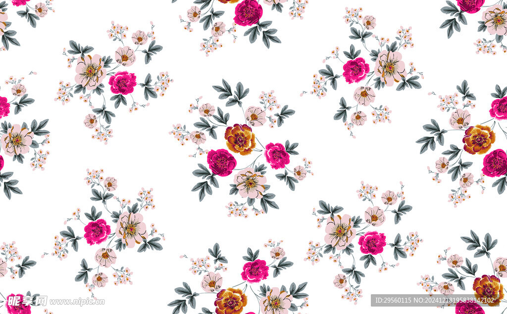 花