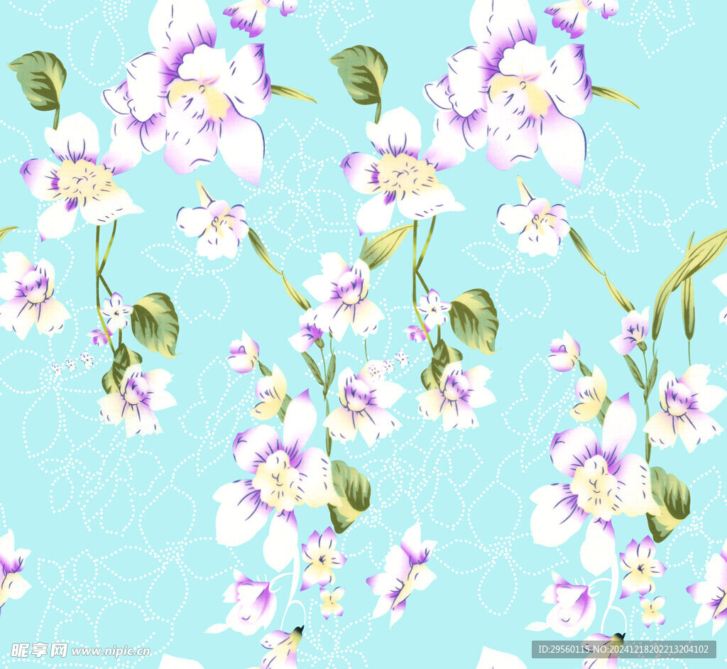 花