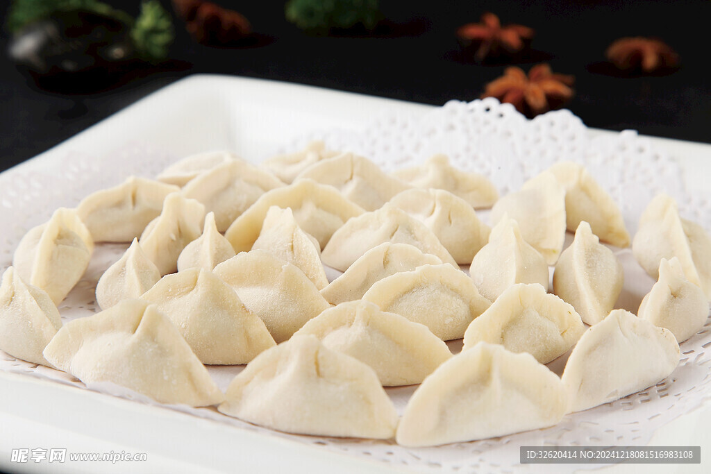 饺子 水饺