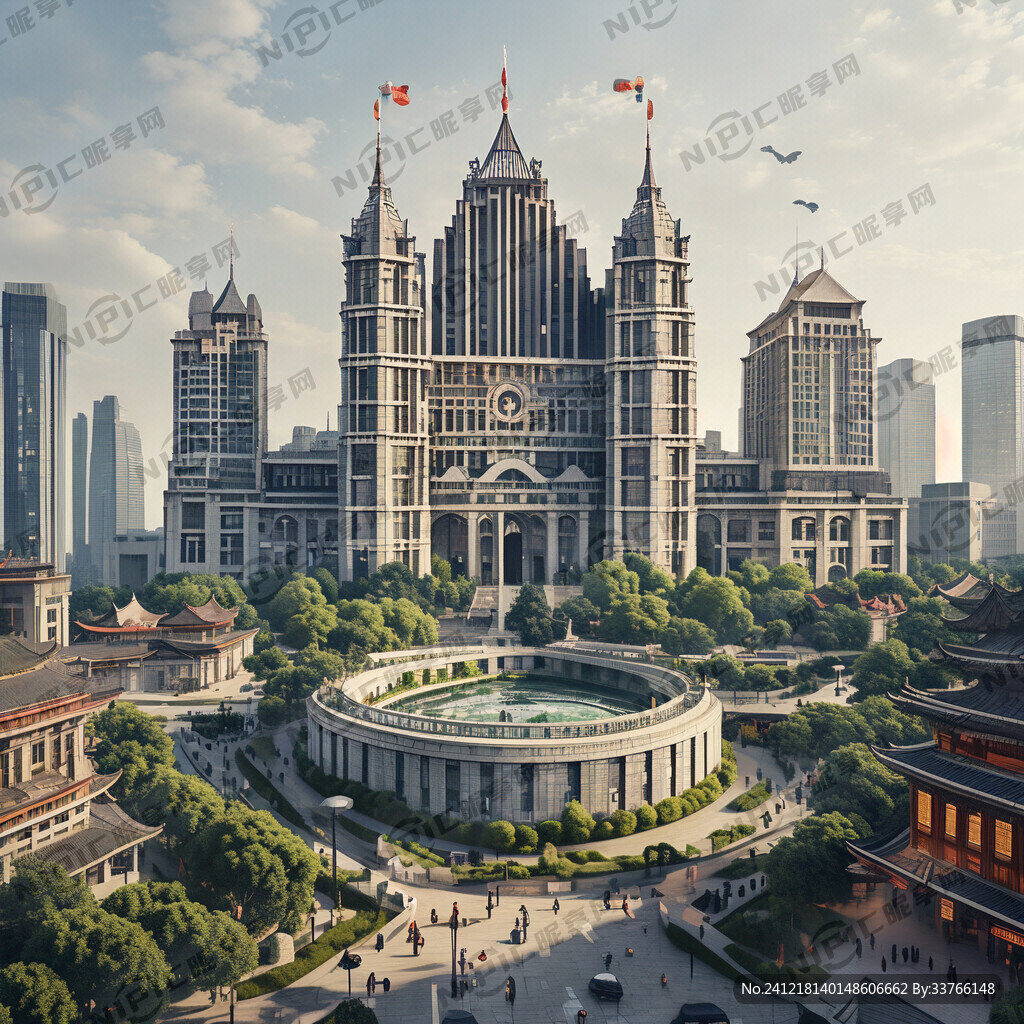 济南标志性建筑