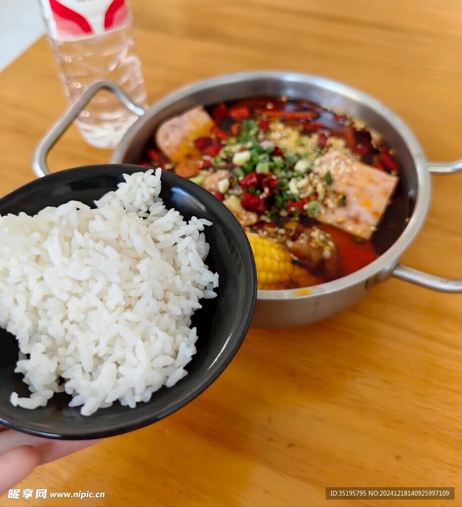 毛血旺