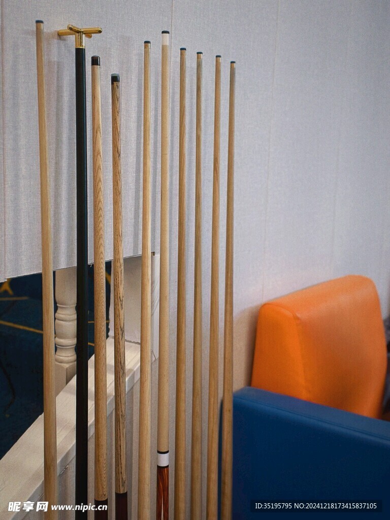 台球