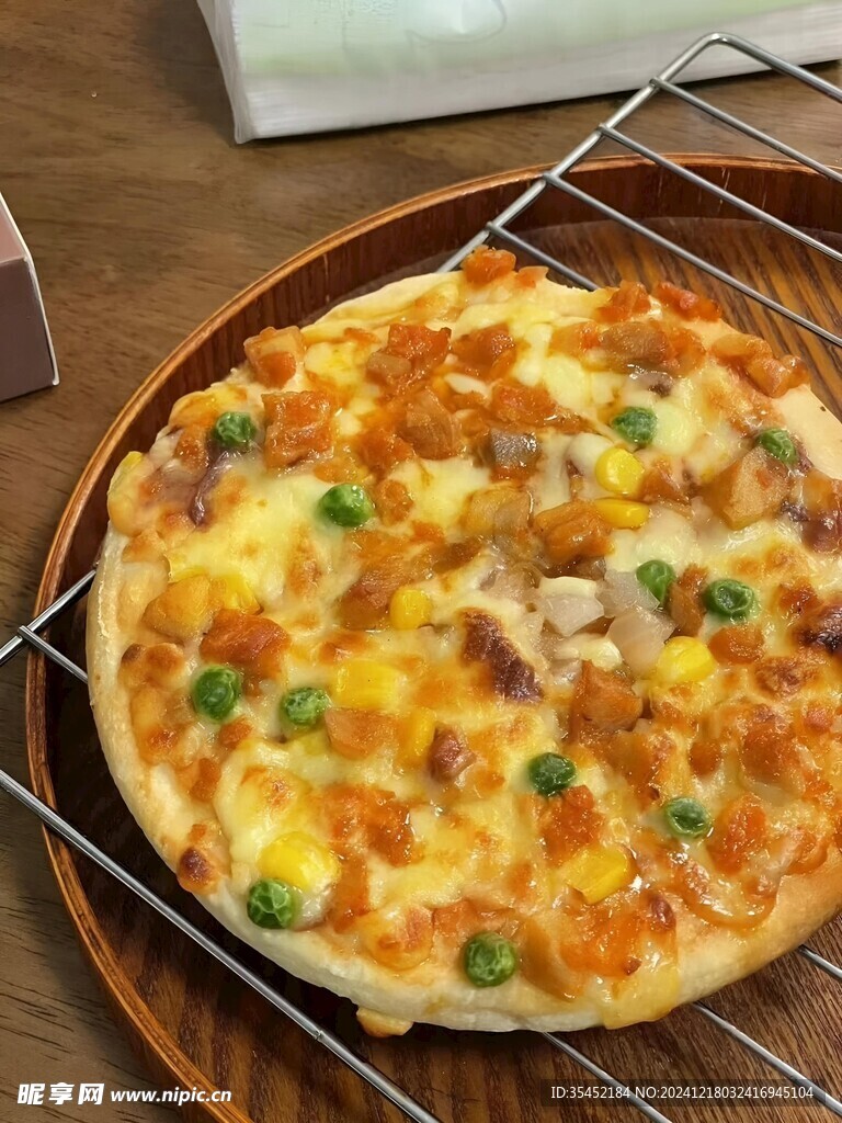 披萨饼