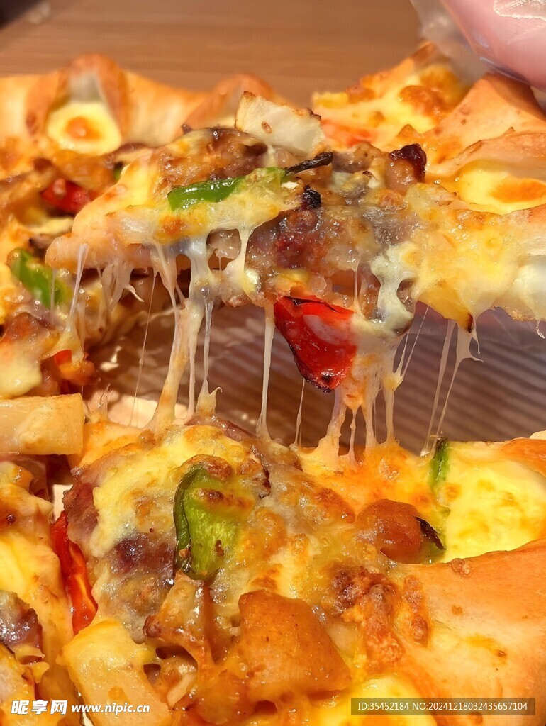 披萨饼