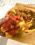 披萨饼