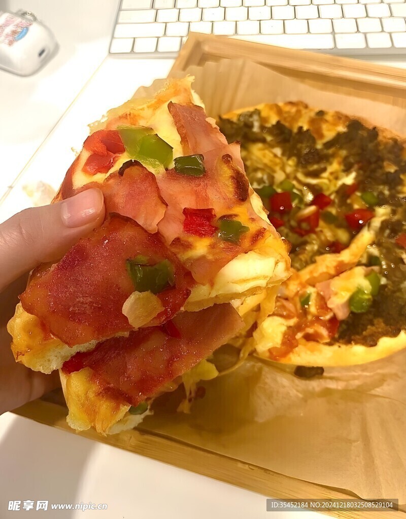 披萨饼