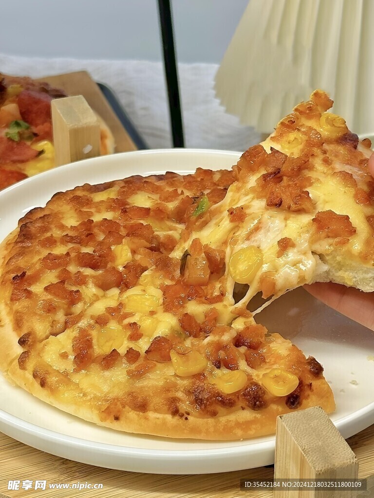 披萨饼