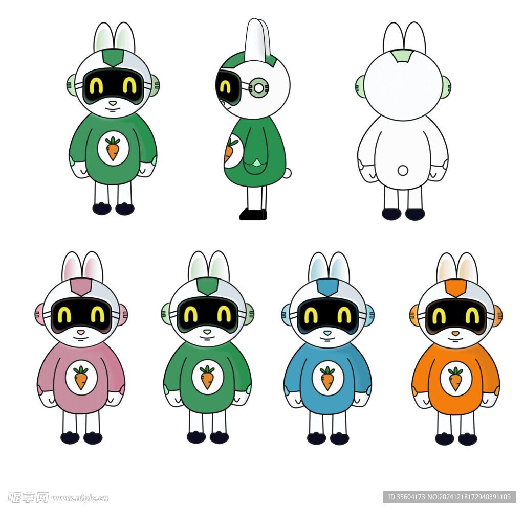 IP三视图