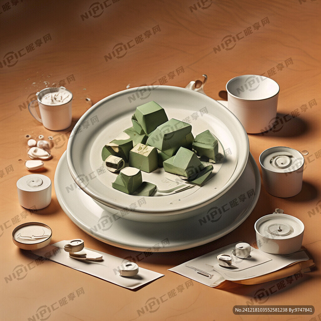 产品海报背景图