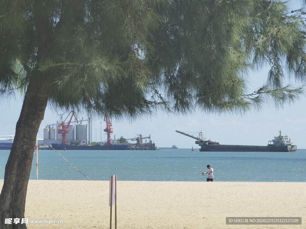 海景