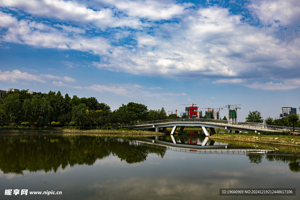 小城美景