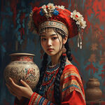 AI生画