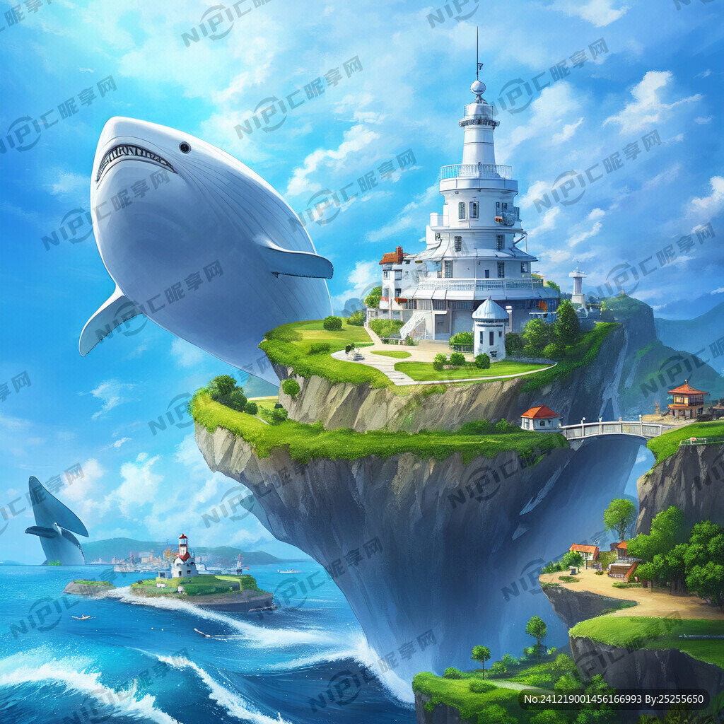 画面居中四个字神奇航行 