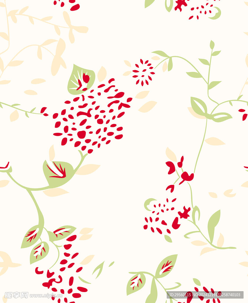 花