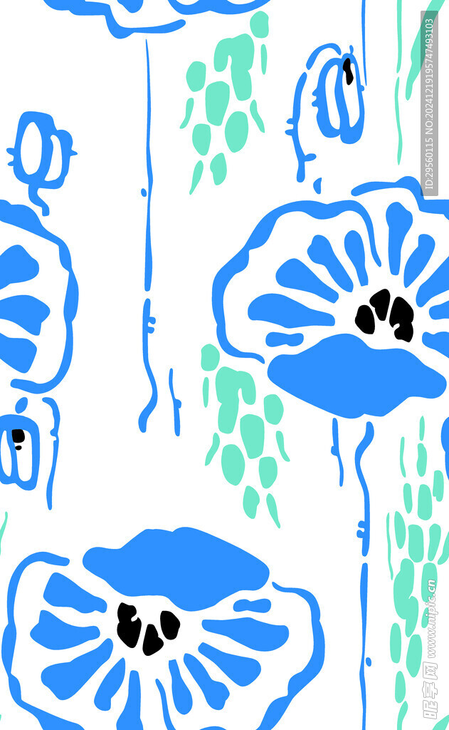 花