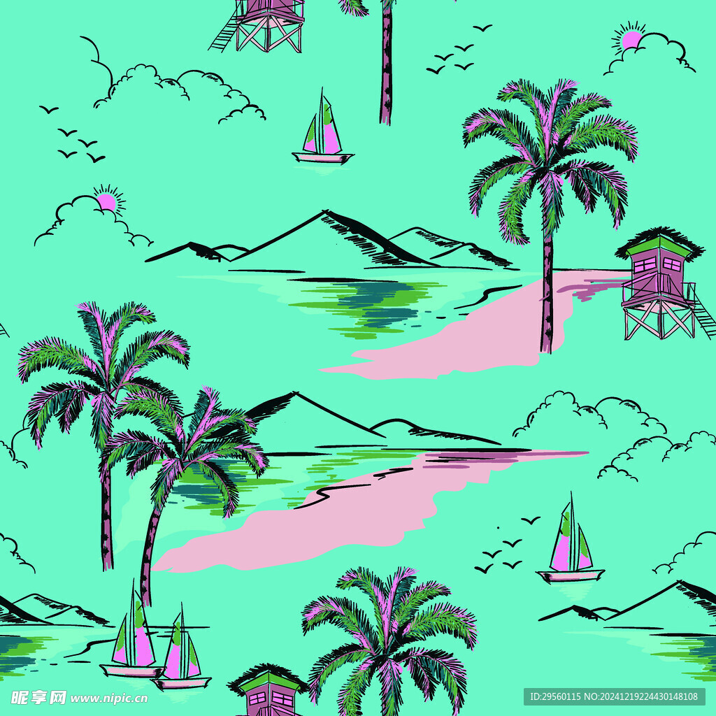 椰树