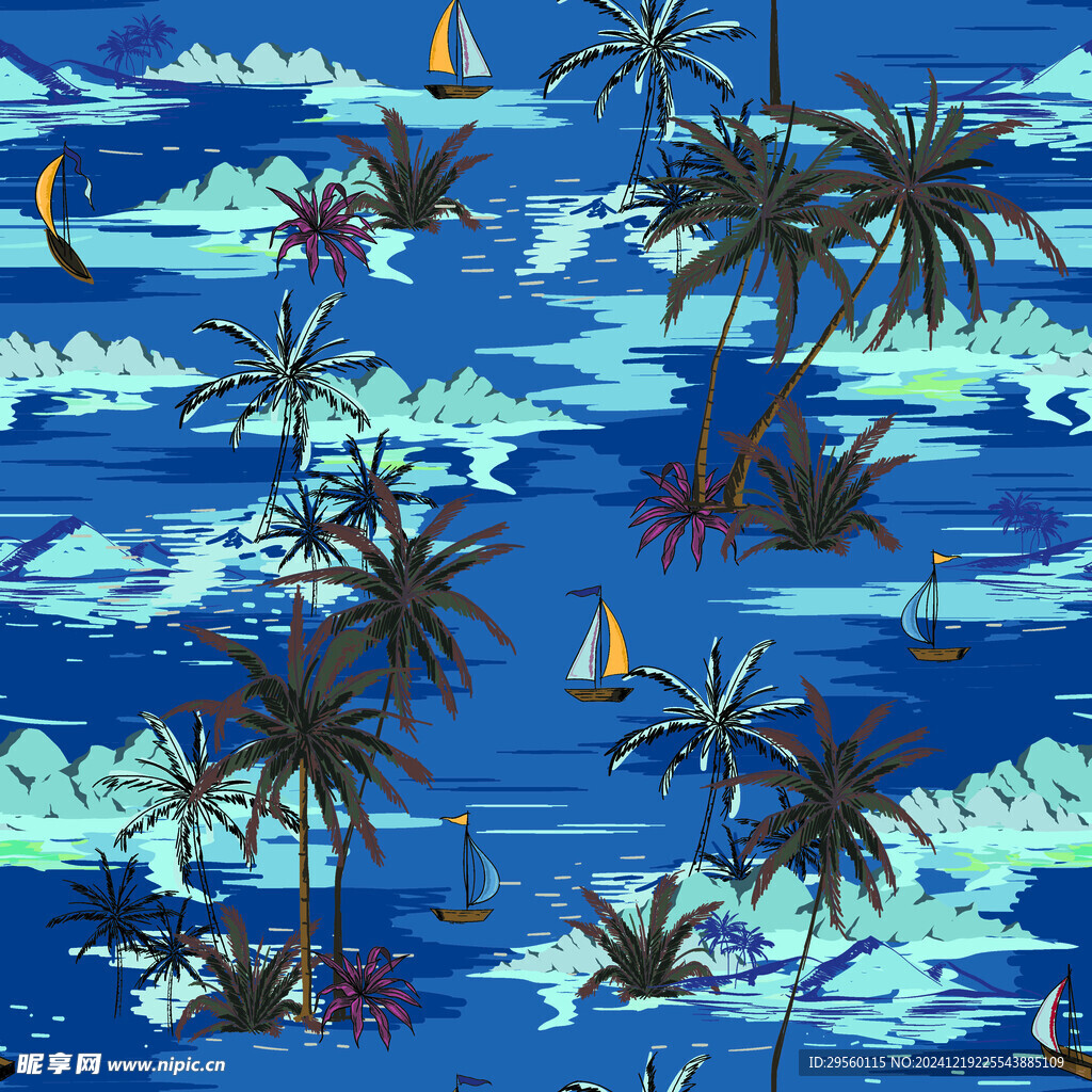 椰树